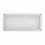 Encastré mur COC IP65 E27 42W Blanc- thermo plastic-IK08