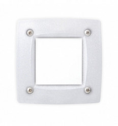 Encastré mur DEVON IP66 GX53 LED T2 3W 3000K blanc- 115*83 mm - CCT
