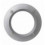 Encastré mur DEVON IP66 GX53 LED T2 3W 3000K gris - diamètre 134 mm - CCT-ik10