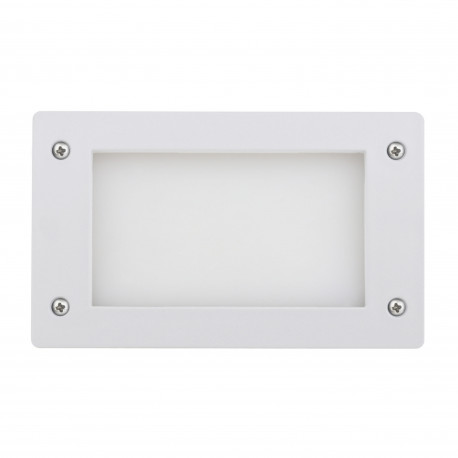 Encastré mur DEVON IP66 LED 3W 3000K - 188*1133 mm -CCT -blanc 
