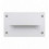 Encastré mural asymétrique DEVON IP66 LED 3W - 188*1133 mm -CCT- Blanc