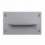 Encastré mural asymétrique DEVON IP66 LED 3W - 188*1133 mm -CCT-gris 