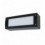 Applique DEVON IP66 GX53 LED T2 2x3W 3000K Noir