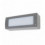 Applique DEVON IP66 GX53 LED T2 2x3W 3000K Gris