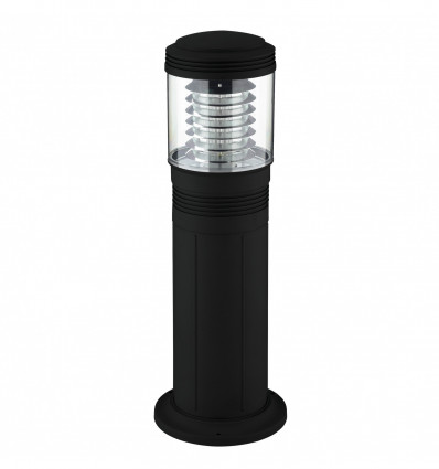 Borne FRAM IP55 E27 42W Noir- polyamide IP55, ce qui lui confère un tarif très bas pas cher et bien placé sur la marché.