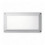 Encastré mur GAMMA IP54 LED SMD AC13W 3000K Blanc-ip54-ik06-1790 LUMENS