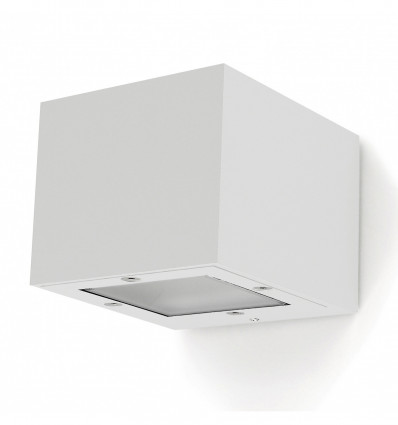 Applique murale ISORA- 4 w - 352 lumens - 3000 k- coloris BLANC -