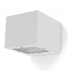 Applique murale ISORA- 2*4 w - 2*352 lumens -éclairage haut bas BLANC