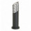Borne Extérieure Jasmin - IP44 -hauteur 65 cm- E27 - Anthracite