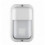 Applique murale rectangulaire en aluminium avec visière- KAPPA IP55 LED SMD AC 9W - 1160 lumens - 3000K- coloris blanc