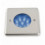 Encastrement mural sol NAT-LED IP68 LED SMD Azul 1.50W Acier inoxydable