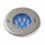 Encastrement mural OU sol NAT-LED BLEUE IP68 LED SMD 1.50W 3500K Acier inoxydable 180 LUMENS