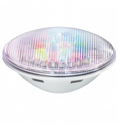 Lampe subaquatique PAR 56 LED IP68 GX16d LED SMD RGB 27W Anthracite