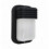 Applique ou hublot PRIMA rectangulaire avec visière
