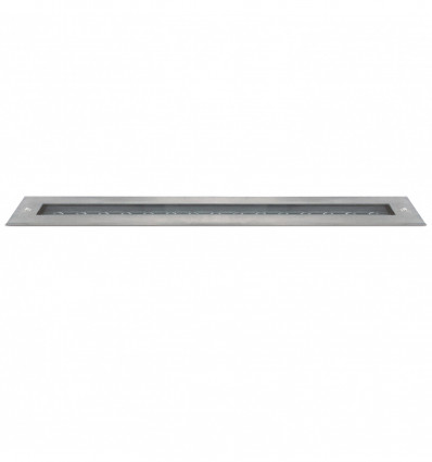 Encastré de sol PUELCHE IP67 LED SMD 15x1W - 1110 lumens - 4000K-23 W -dimensions de perçage 630*85 mm - résistant à 500 kgs