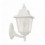 Applique décorative extérieure ROB IP43 - E27 - BLANC style