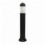 Borne extérieure SAURO hauteur 1100 cm - douille E27.- IP55 -30W - coloris Noir