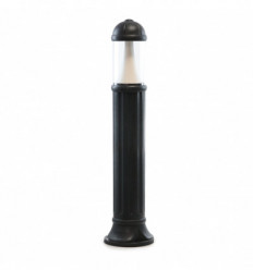 Borne extérieure SAURO hauteur 1100 cm - IP 55 - 30 W-CCT-GX53-3000K 1200lm-4000K 1350 -6500K 1410 LM-CRI80-coloris Noir