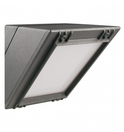 Applique SELECTA IP54 LED SMD AC 20W 4000K Anthracite