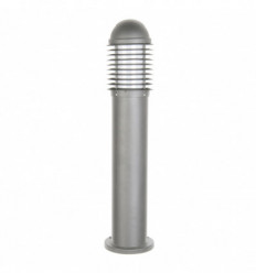 Borne Extérieure IP44 - hauteur 65 cm - douille E27 100W max.- lampe non fournie.- 14W 