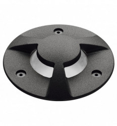 Encastré de sol extérieur SURI IP67 - IK09 - LED SMD AC 4W - 500 LUMENS - 4000K Anthracite - RESISTANT 2 T- triple EMISSIONS
