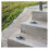 Encastré de sol extérieur SURI IP67 - IK09 - LED SMD AC 4W - 500 LUMENS - 4000K Anthracite - RESISTANT 2 T- triple EMISSIONS