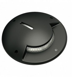 Encastré de sol extérieur SURI IP67 - IK09 - LED SMD AC 6 - 800 LUMENS - 3000K Anthracite - RESISTANT 1500 kgs