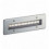 Encastré mural SYNA IP68 LED SMD 1.3 W -200 lumens - Acier inoxydable-IP68-IK08