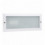 Encastré mural rectangulaire XALOC IP44 E27 20W Blanc- 95 degrés - 253*101 mm -blanc