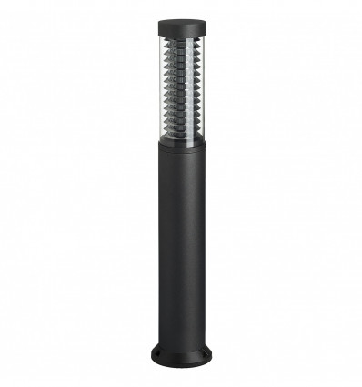 Borne extérieur MAXIMA-PLUS IP55- IK08- 20 W - Anthracite - hauteur 593 mm- 3000K - 2880 LUMENS