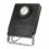 Projecteur à étrier LISBOA - 39 w - 6400 lumens - 4000 k - IP66 - IK10 - Noir - Cable 2.50 m - orientable à 220 °