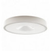 Plafonnier VIENA IP65 LED COB 30 - 3800 lumens - 3000K Blanc- diamètre extérieur de 280 mm.