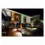 Borne SIBILA LED COB 7W - 750 lumens - 3000K Anthracite - IP 54 - IK05 - Hauteur 65 cm - éclairage deux faces- aluminium anodisé