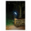 Borne extérieure- CLINA IP55 LED COB 10 W - 900 lumens - 3000K- Noir- HT 558 mm- aluminium - CRI90