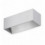 Applique RETT LED SMD 8W 3000K Aluminium brossé- 790 lumens - largeur 25 cm