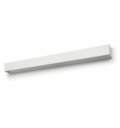 Applique RETT LED SMD 24W 3000K Blanc- 2270 lms- up&down- LONGUEUR 90 CM