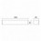 Applique RETT LED SMD 24W 3000K Blanc- 2270 lms- up&down- LONGUEUR 90 CM