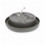 Applique AELÍS IP65 LED SMD 13W 4000K Gris