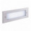 Encastré mur BARLIA IP54 LED SMD AC 1.60W 3000K Acier inoxydable