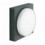 Applique STERLO IP65 LED SMD AC 12.90W 3000K Anthracite