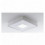 Applique VIENA IP65 LED COB 30 w -3600 lumens - 3000K Blanc- 230*230 mm