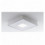 Applique VIENA IP65 LED COB 12 w -1700 lumens - 3000K Blanc- 180 * 180 mm