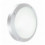Applique éclairage de diamètre 380 mm DAIRA IP65 2*E27 Blanc
