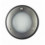 Encastré mural extérieur, rond, anthracite, LED IP65 GX53 3W Acier inoxydable-IP65-IK05