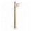 LAMPADAIRE COMPACT ABAT JOUR BEIGE