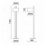 LAMPADAIRE COMPACT ABAT JOUR BEIGE