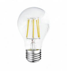 Lampe LED FILAMENT E27 LED Bulb 6W - 800 lumens - 4000K - hauteur 110 mm