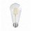 Ampoules LED E27 Filament E27 LED Bulb 4W - 470 lumens - 2700K - hauteur 142 mm 
