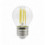 Lampe LED FILAMENT E27 LED Bulb 4W 3000K Blanc