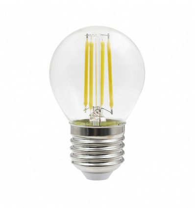 Lampe LED FILAMENT E27 LED Bulb 4W 3000K Blanc